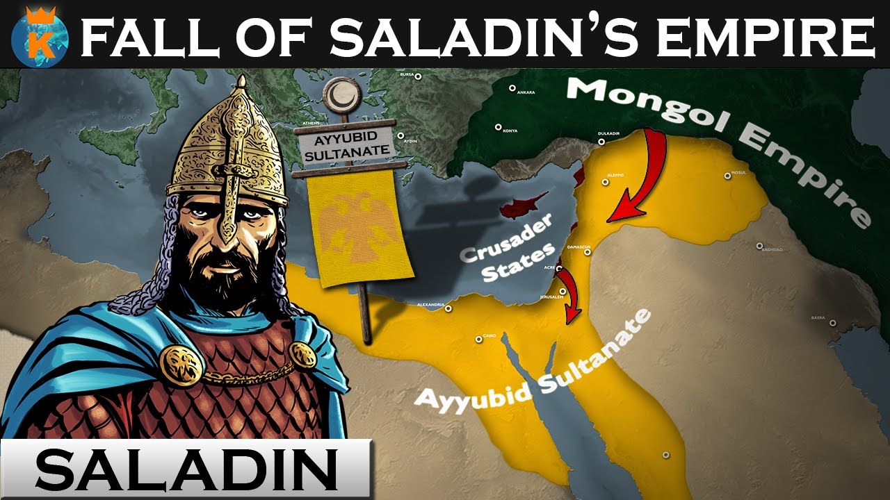 Why did the Ayyubid Empire Collapse?