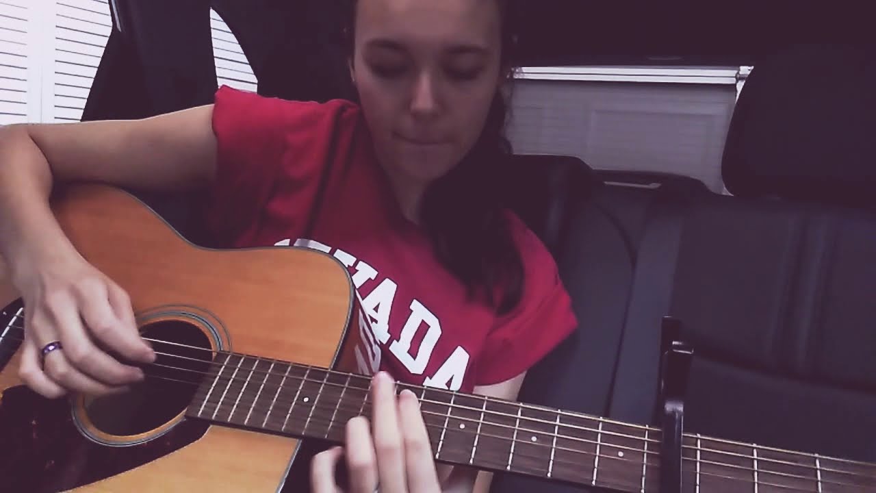 Fast Car - Tracy Chapman Guitar Cover