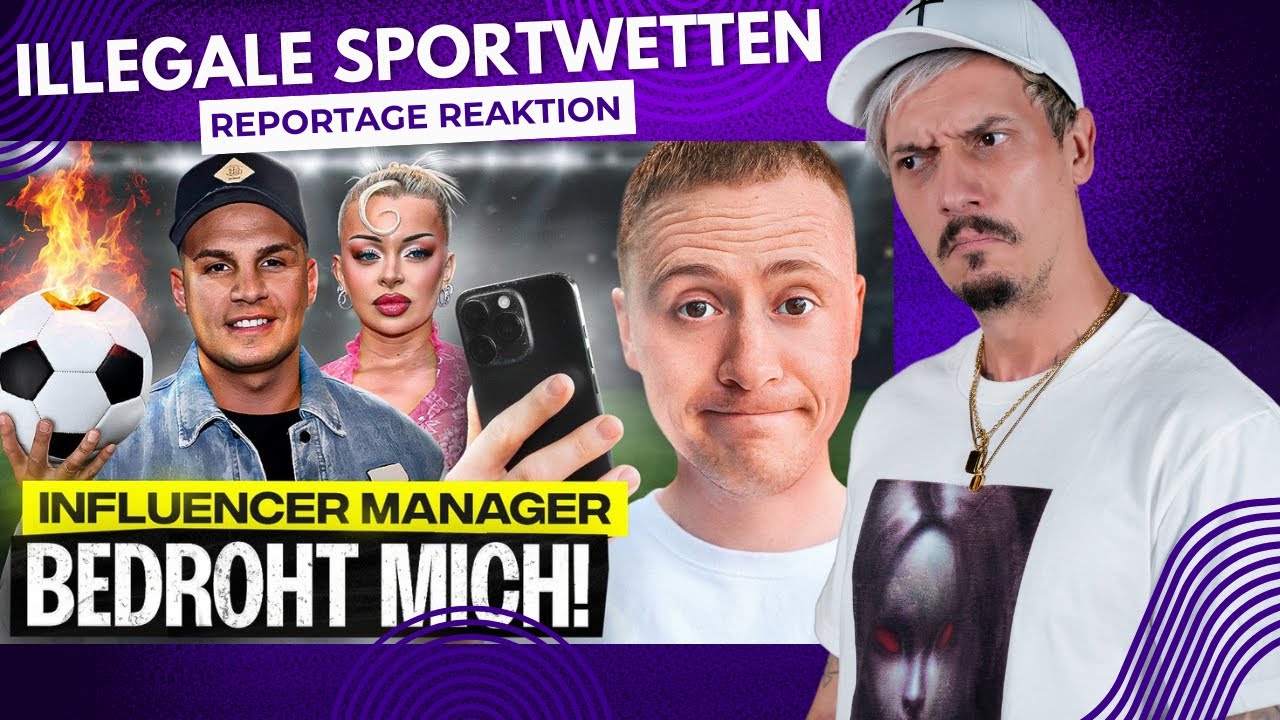 Doku-Reaktion: WIE INFLUENCER IHRE FANS UM TAUSENDE EURO BETRÜGEN