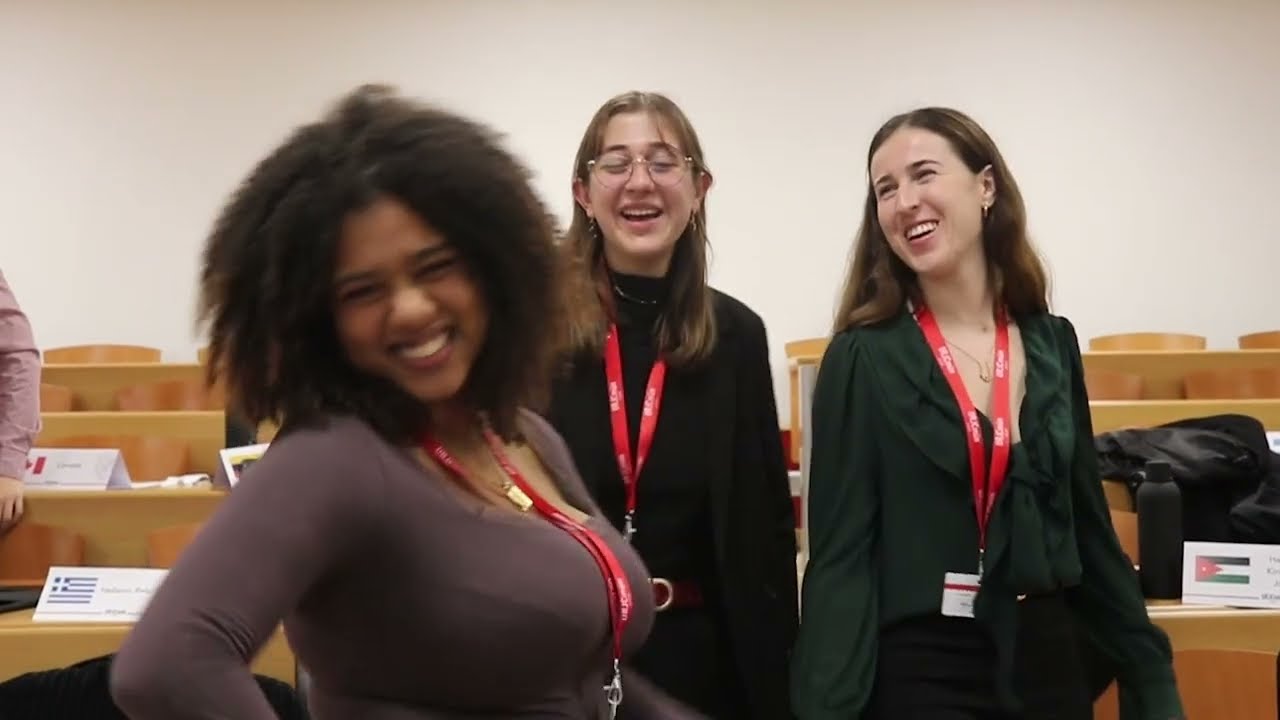 UNHCR I URJCmun 2026
