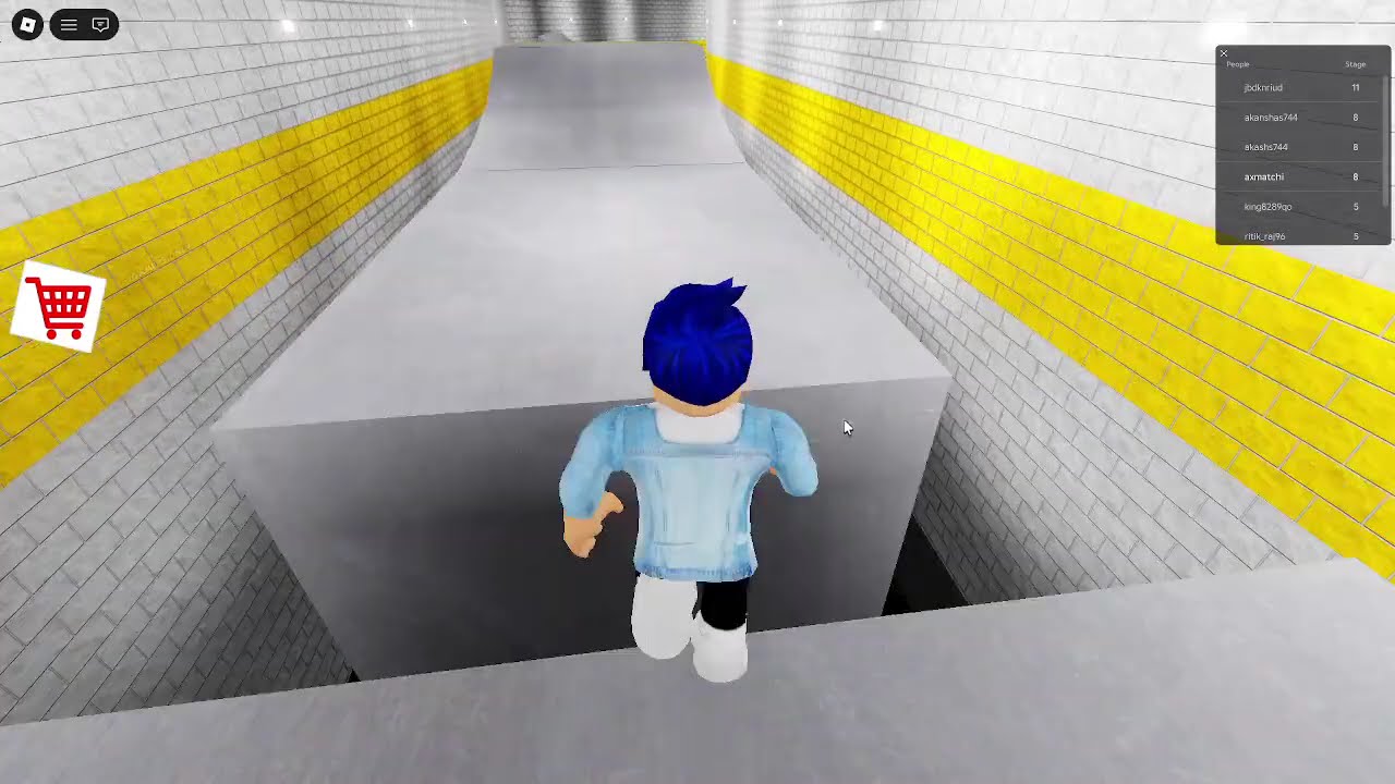 Wilson's PRISON roblox