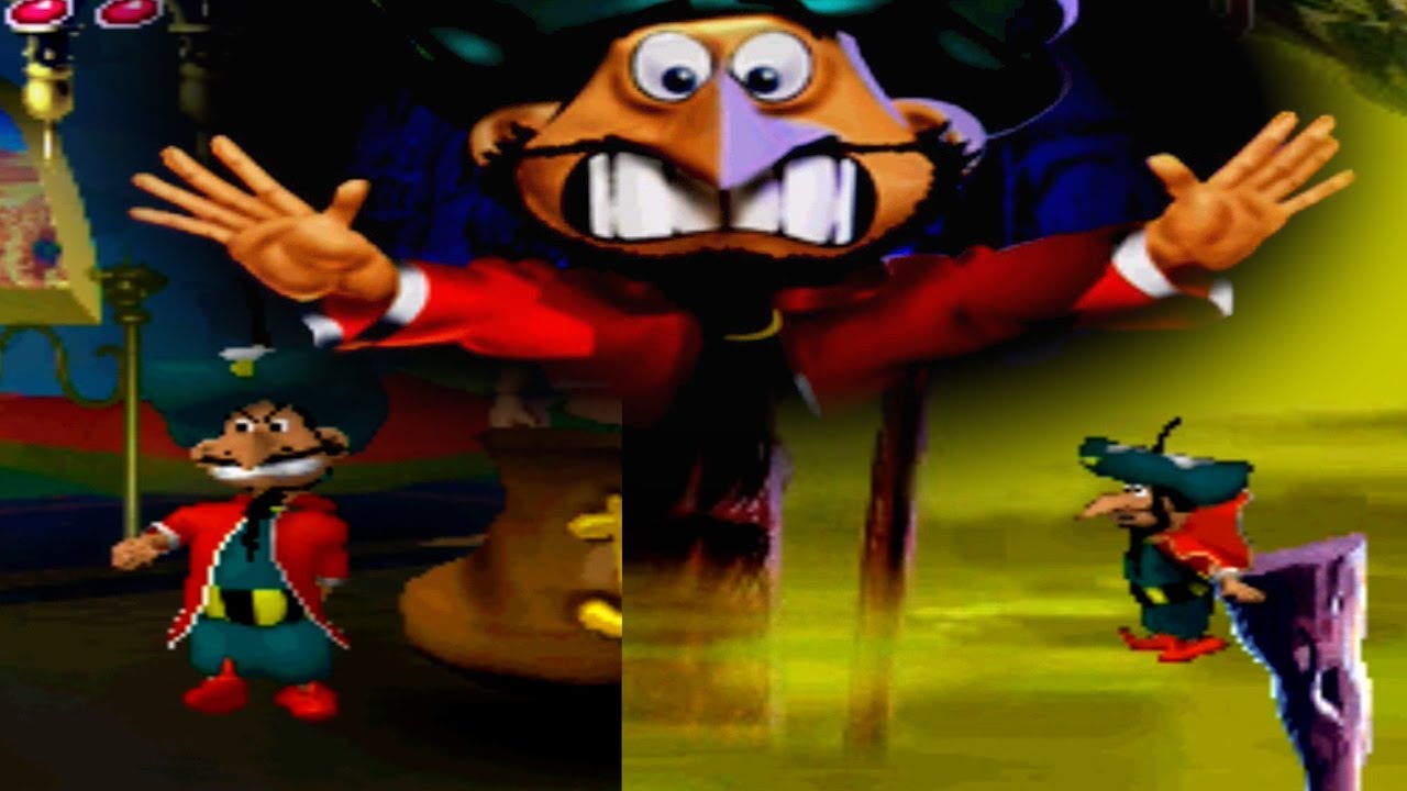Saban's Iznogoud (PS1) Review