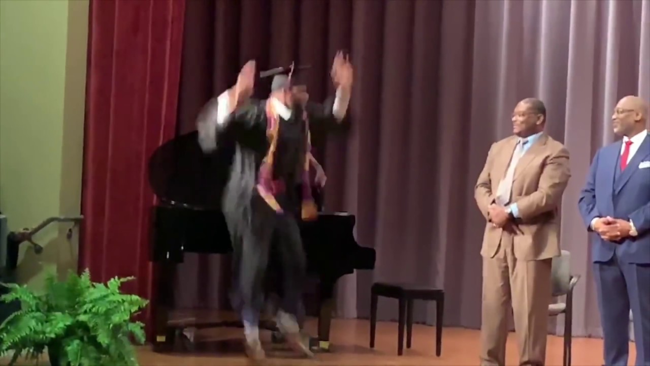 Omega Psi Phi Graduation Compilation