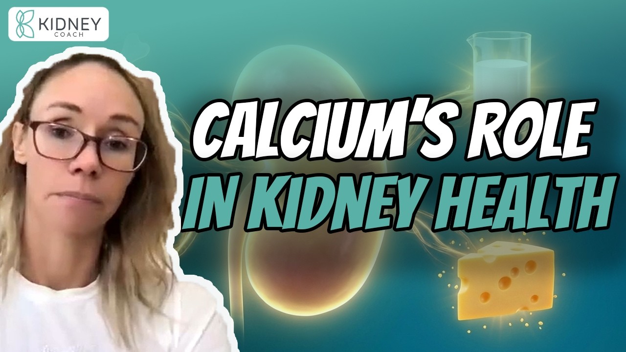 Exploring The Role of Calcium in Kidney Health | A Vital Mineral