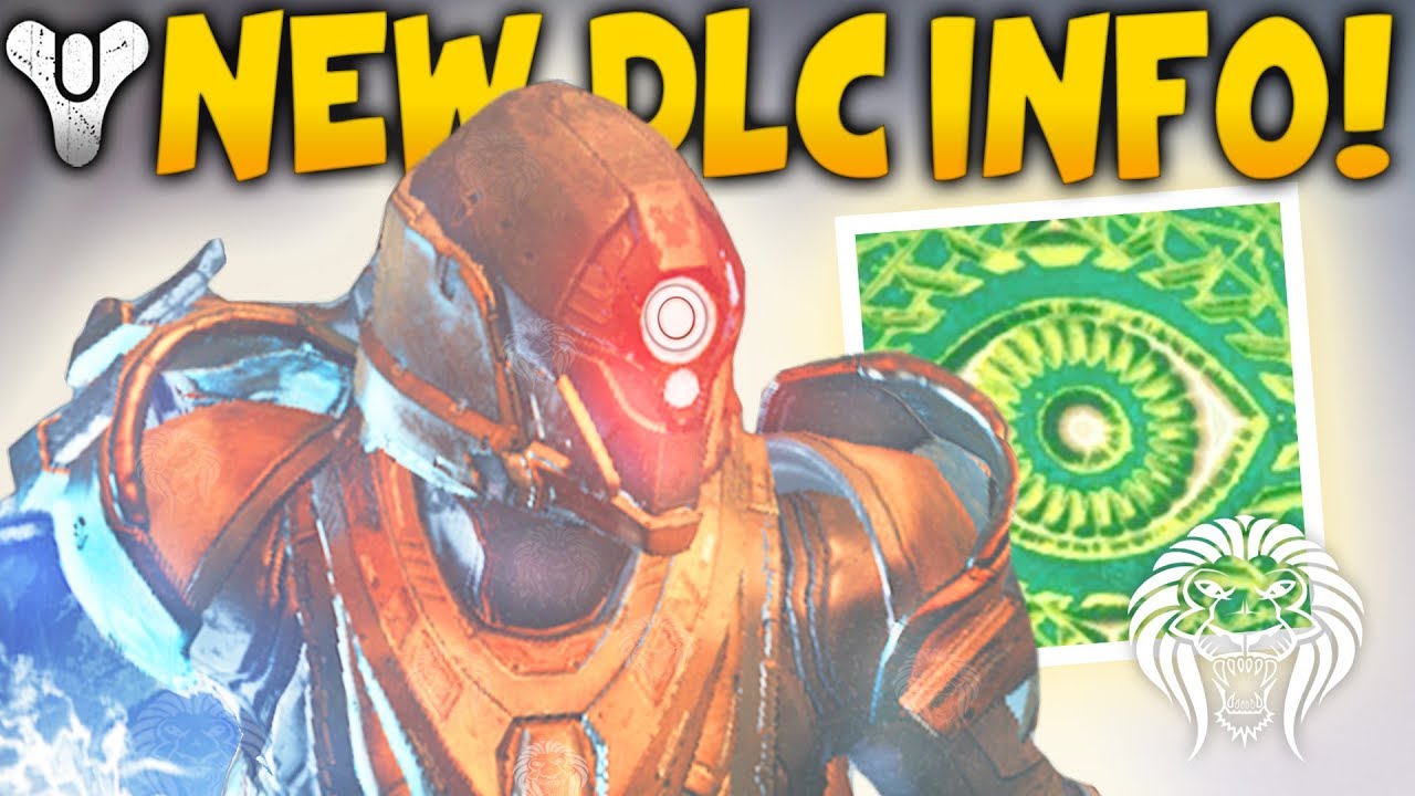 Destiny 2: SECRET PUZZLES & ENEMIES! New Missions, Immune Shields, Lighthouse Vendor & Portals