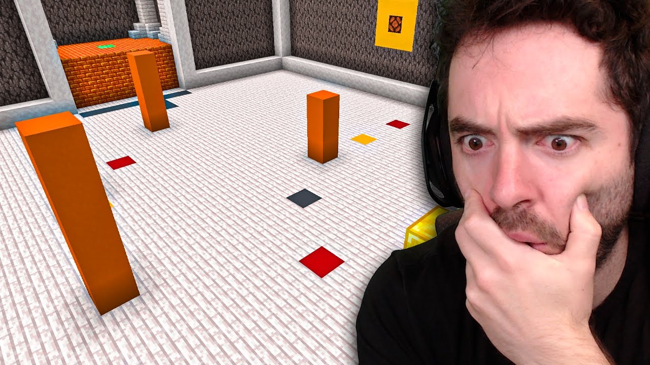 The Most Insane Minecraft Parkour