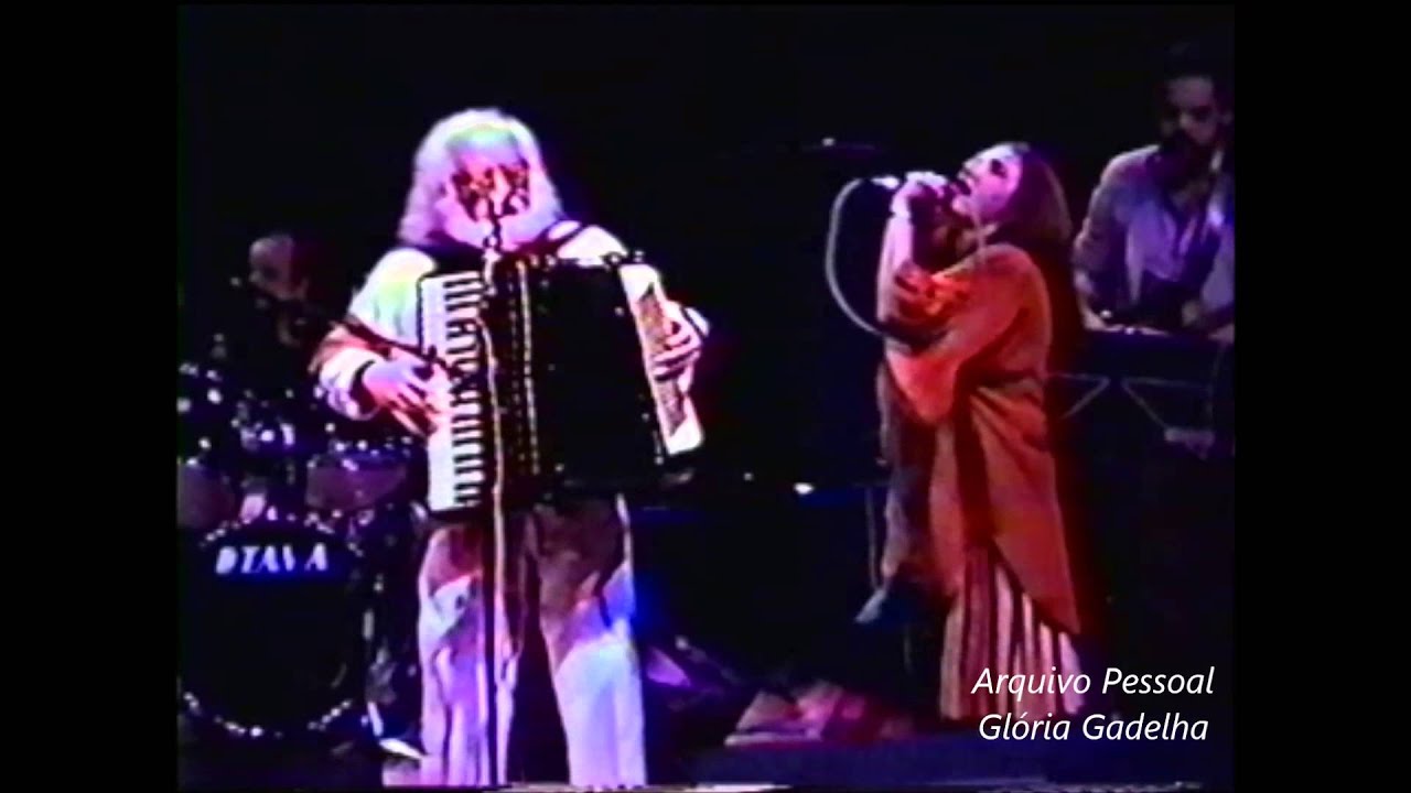 Sivuca e Gl&oacute;ria Gadelha - Florian&oacute;polis - Feira de Mangaio - Parte 07