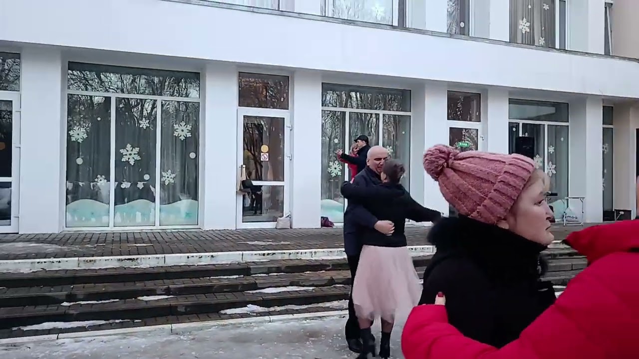 Et si tu n'existais pas....... 01.03.26 Гомель парк Луначарского 🥰💫