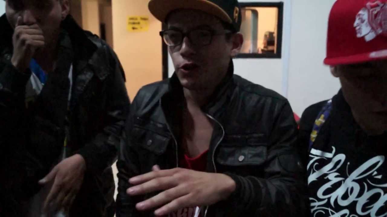 Freestyle Charles / Gera mxm / WK