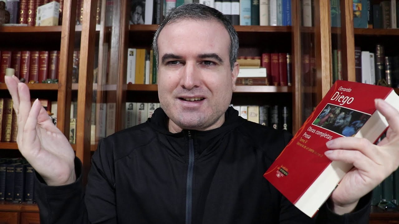 LA BIBLIOTECA IDEAL, 86: Gerardo Diego Cendoya (1896-1987) (II)