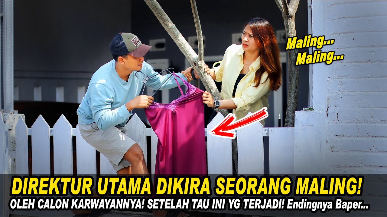 DIREKTUR UTAMA DIKIRA SEORANG PENCURI OLEH CALON KARYAWANNYA!SETELAH TAU INI YG TERJADI! Bikin Baper