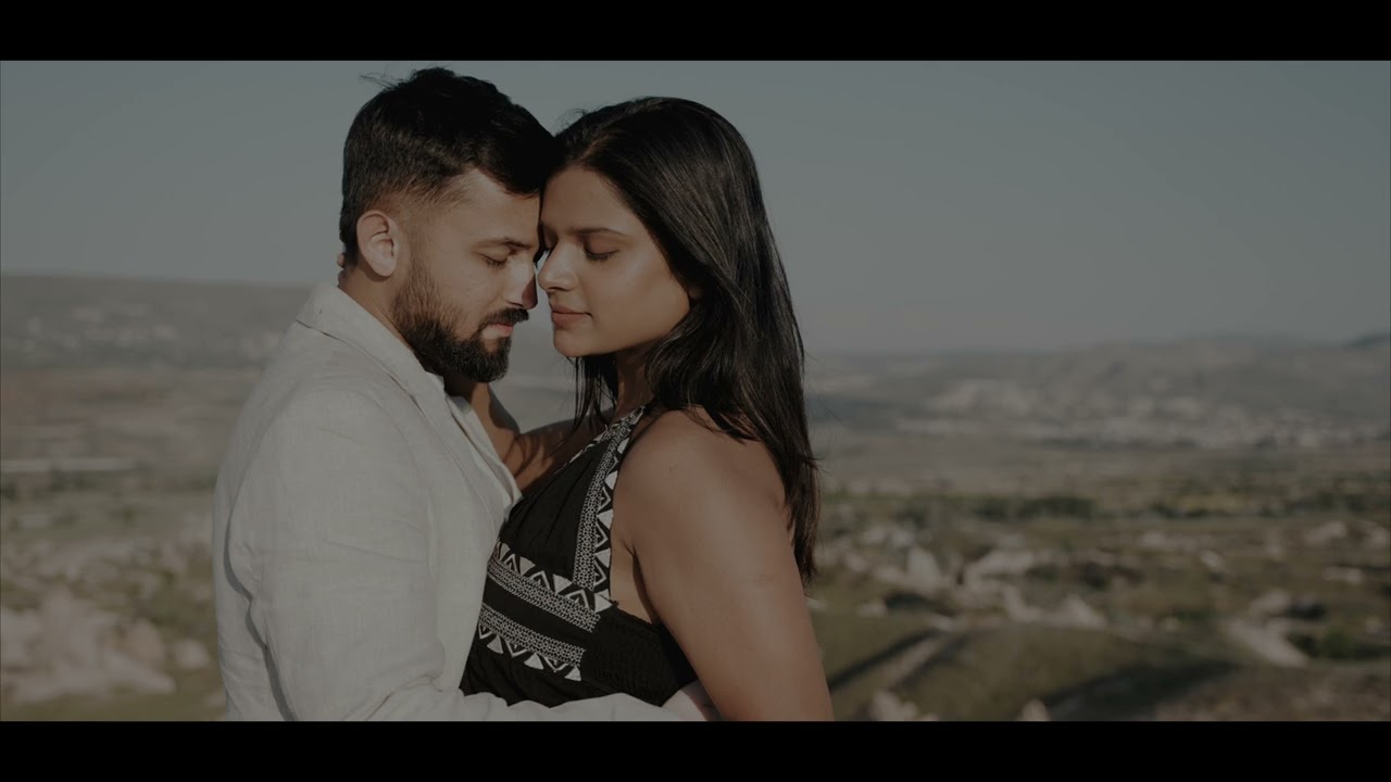 PREWED CINEMATIC EDIT TURKEY