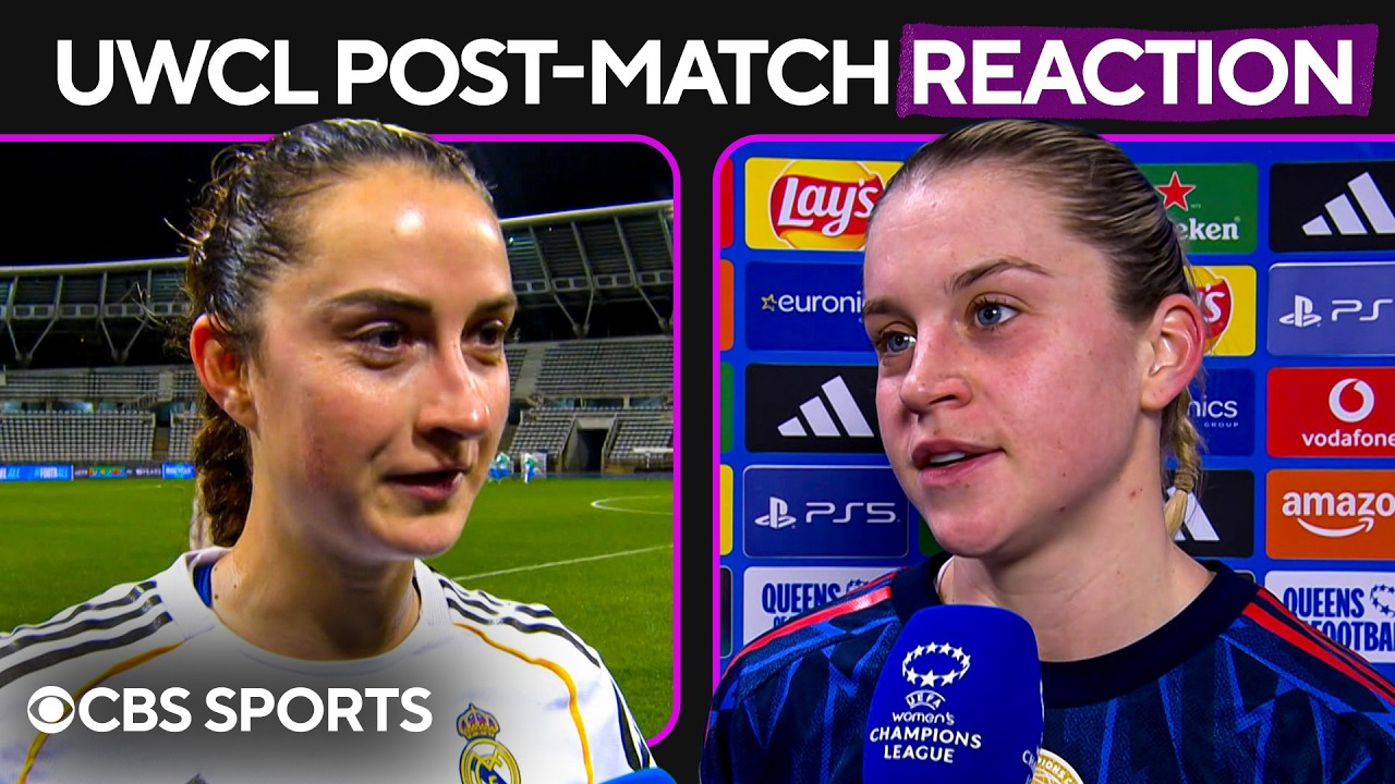 Real Madrid's Däbritz & Arsenal's Russo on Leg 1 VICTORIES