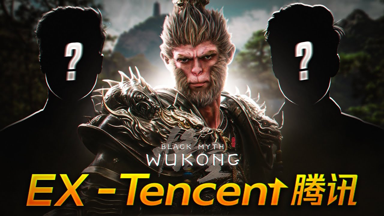 The ENTIRE History of Black Myth Wukong (2008-2024) | Game History