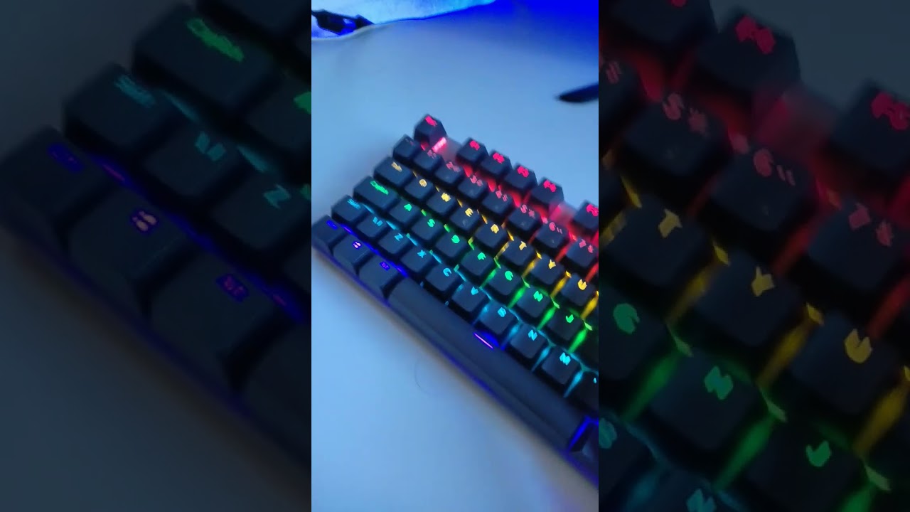 Teclado OEX n&atilde;o funciona tecla/teclas