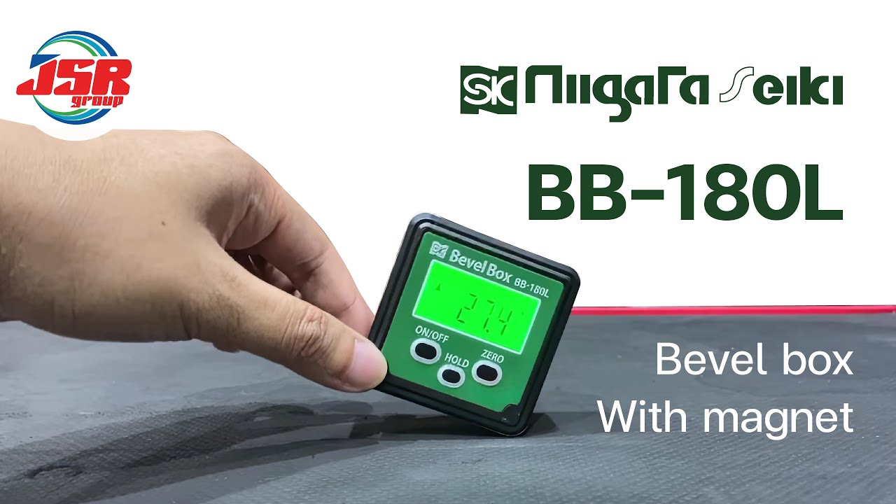 SK NIIGATASEIKI | Bevel box BB-180L | JSR GROUP