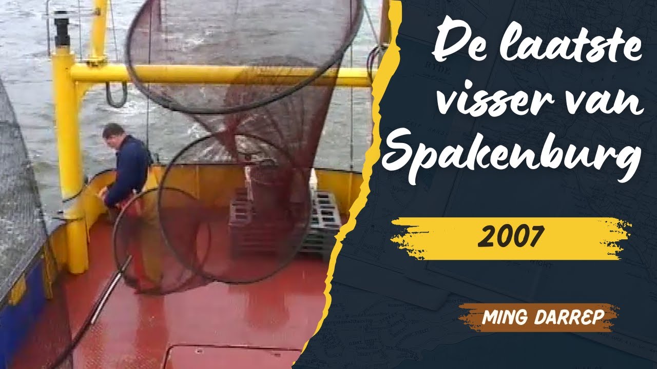 De laatste visser van Spakenburg (2007)