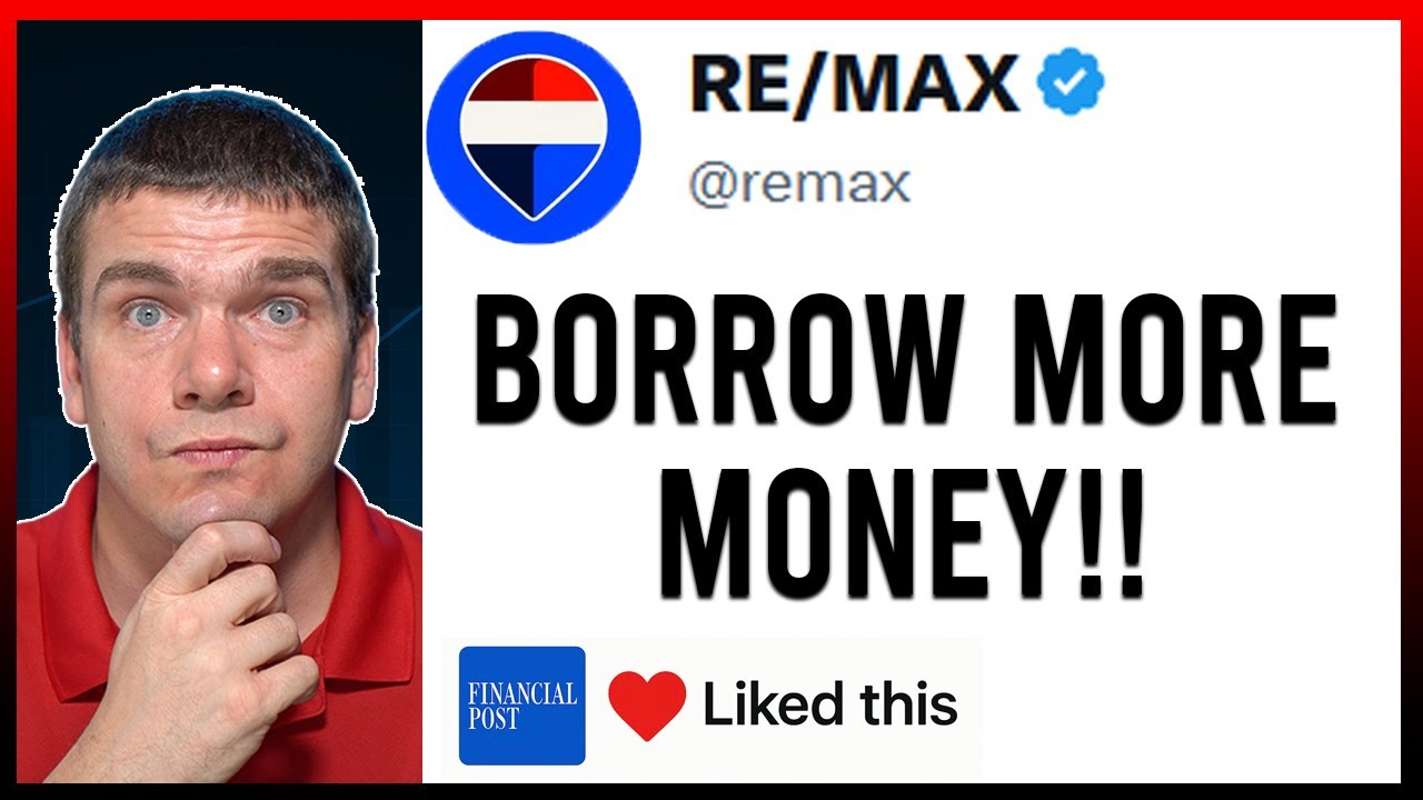 Жилищный кризис в Канаде, информация от ReMax