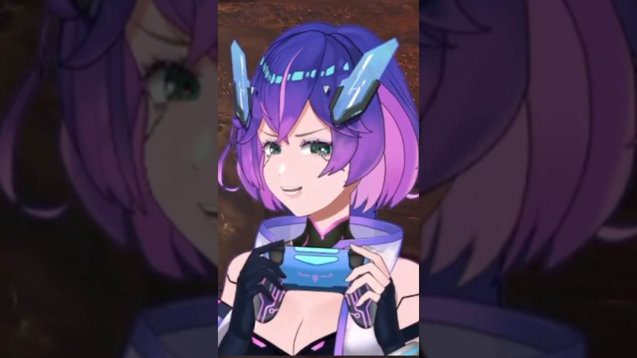Just your average hunter 😀 #monsterhunter #monsterhunterwilds #vtuber #vtuberclips #vtuberstream