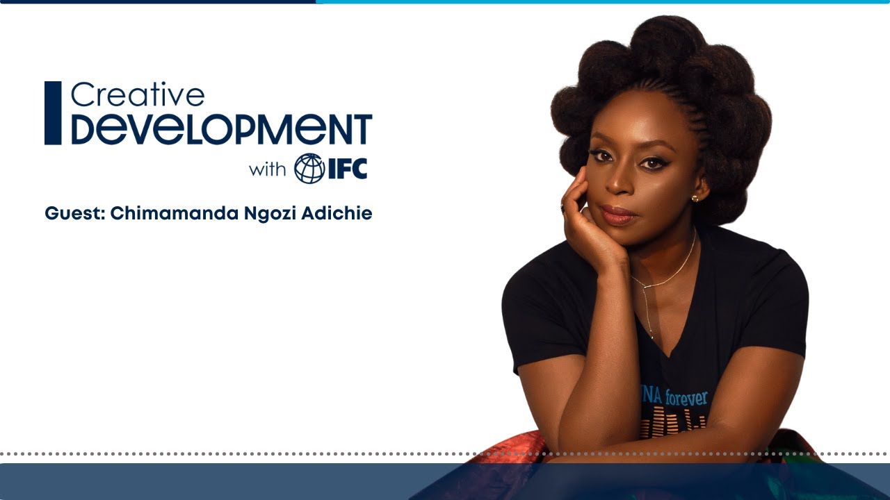 Chimamanda Ngozi Adichie on Literature, Feminism and Universality