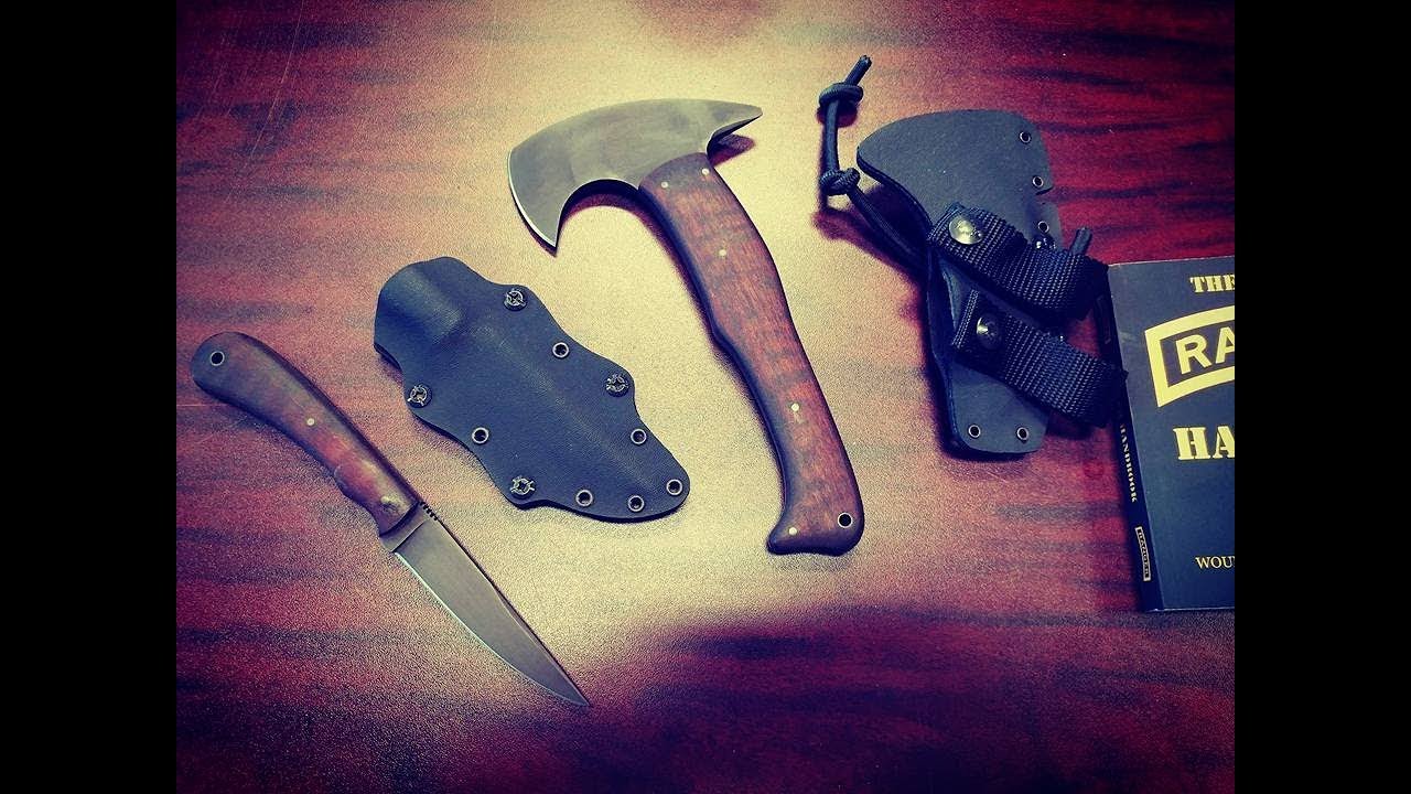 Daniel Winkler 2 stealth axe, Tomahawk
