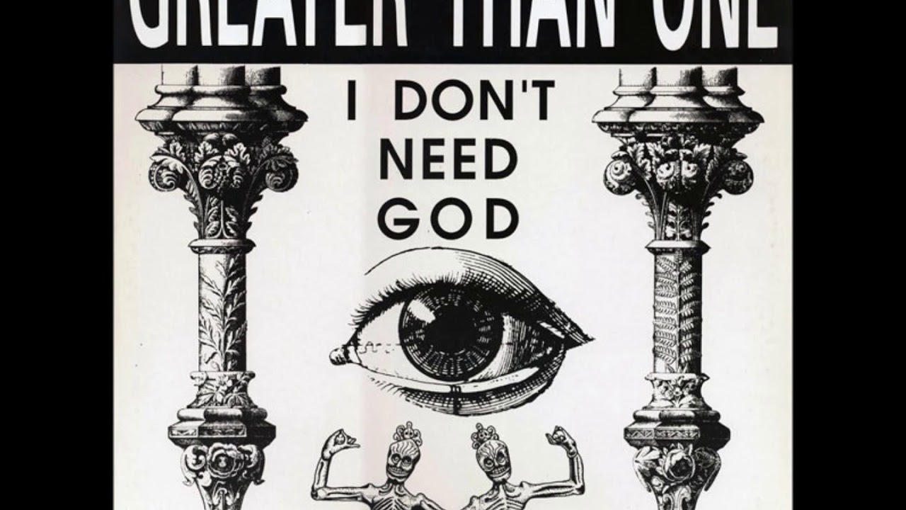 Greater Than One - Ignorance Is The Agent Of Fear (33rpm)