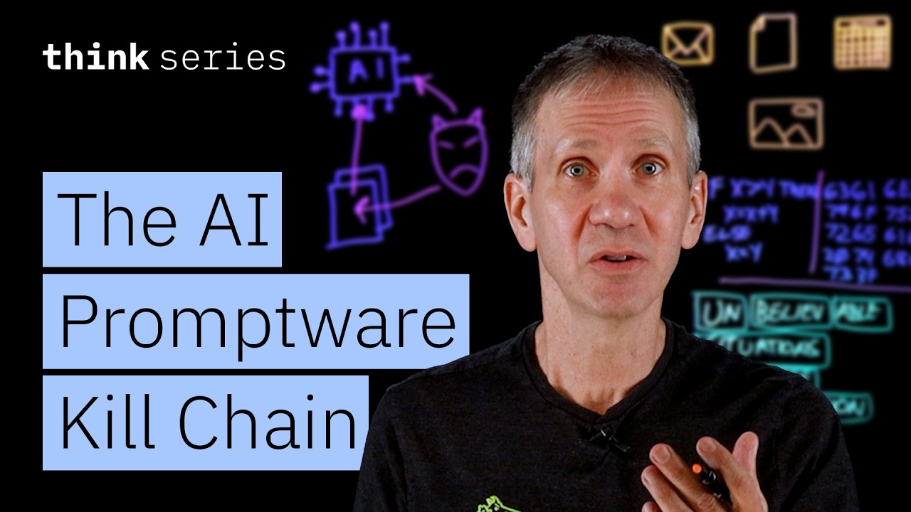 The Promptware Kill Chain: How Prompt Injection Becomes AI Malware