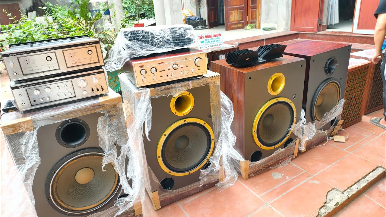 Báo Giá Onkyo Septer 10 giá 27,5 triệu