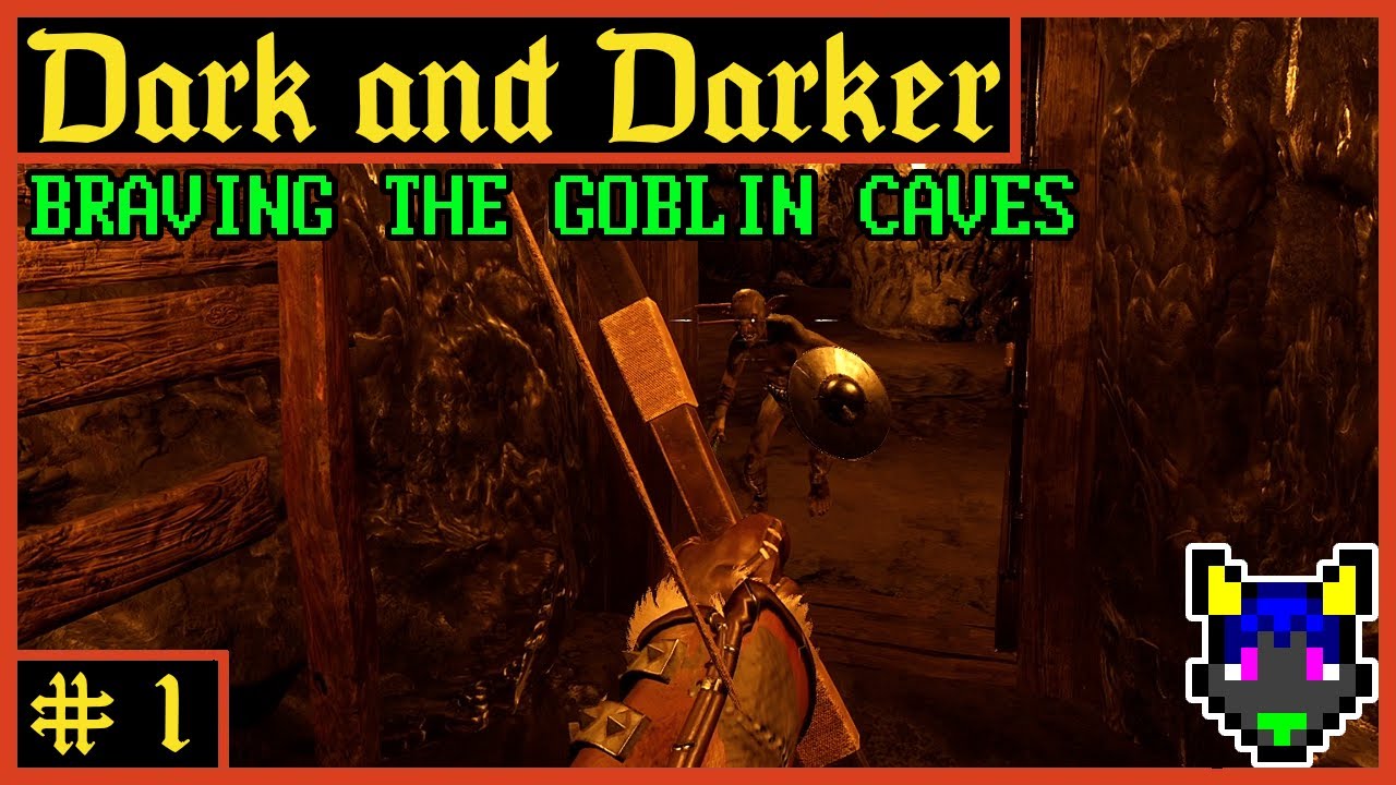 New Playtest, New Maps | Dark and Darker Playtest #1