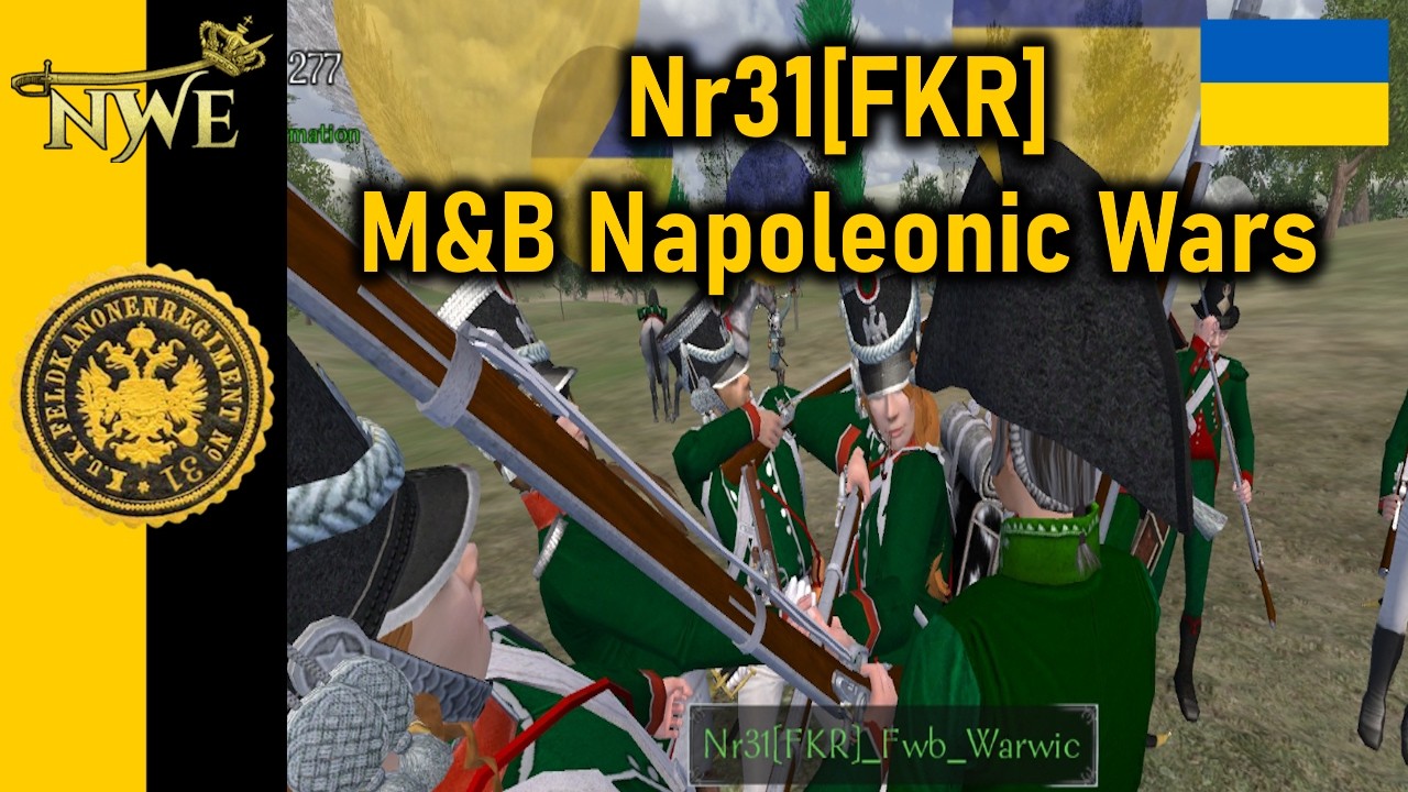 10.02.26 - Nr31[FKR] - Line - HLI_Tuesday_Event - Mount & Blade Warband: NWE