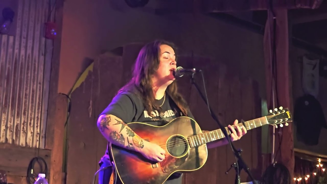 Mariel Buckley  live - Hate This Town - Santa Fe,  New Mexico 9/24/2025 