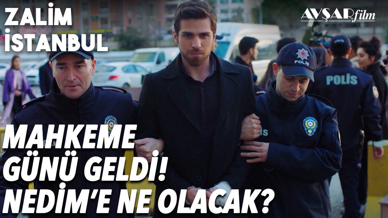 Mahkeme Günü Geldi! Kim Kazanacak?💥 - Zalim İstanbul 28. Bölüm