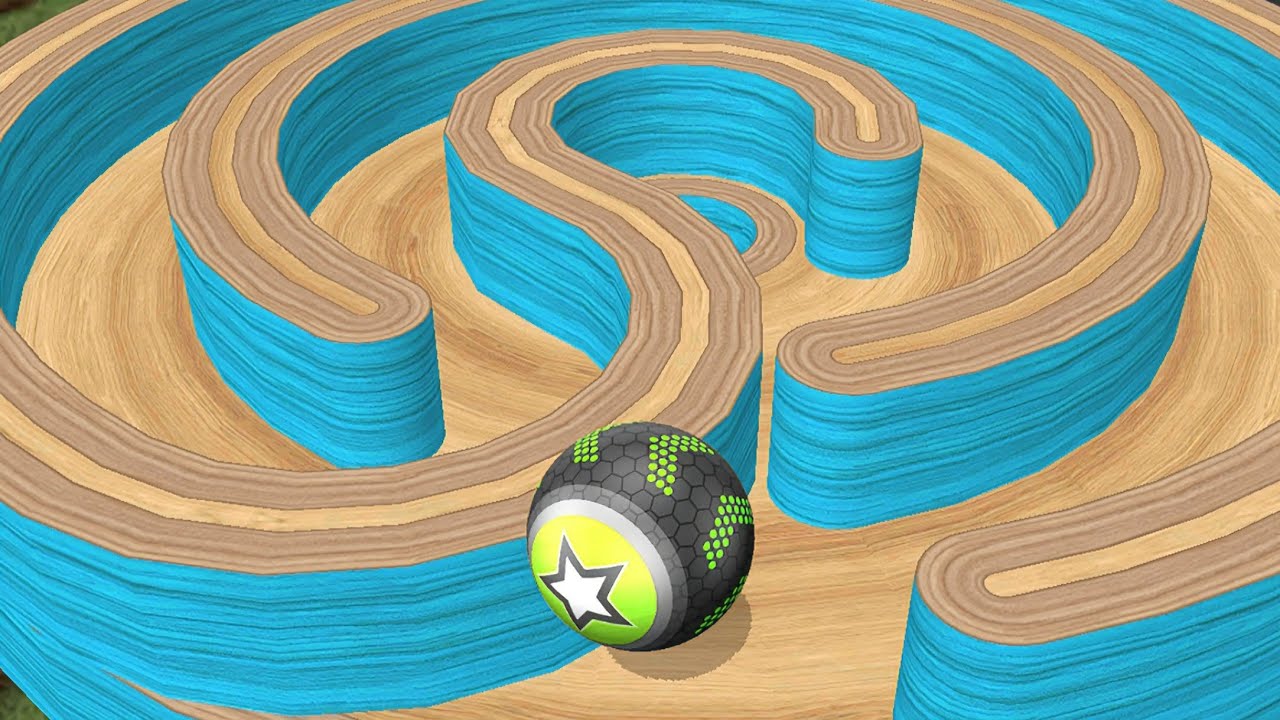Funny Speedrun Going Balls Gameplay Level 3,154 - 3,171 New Update