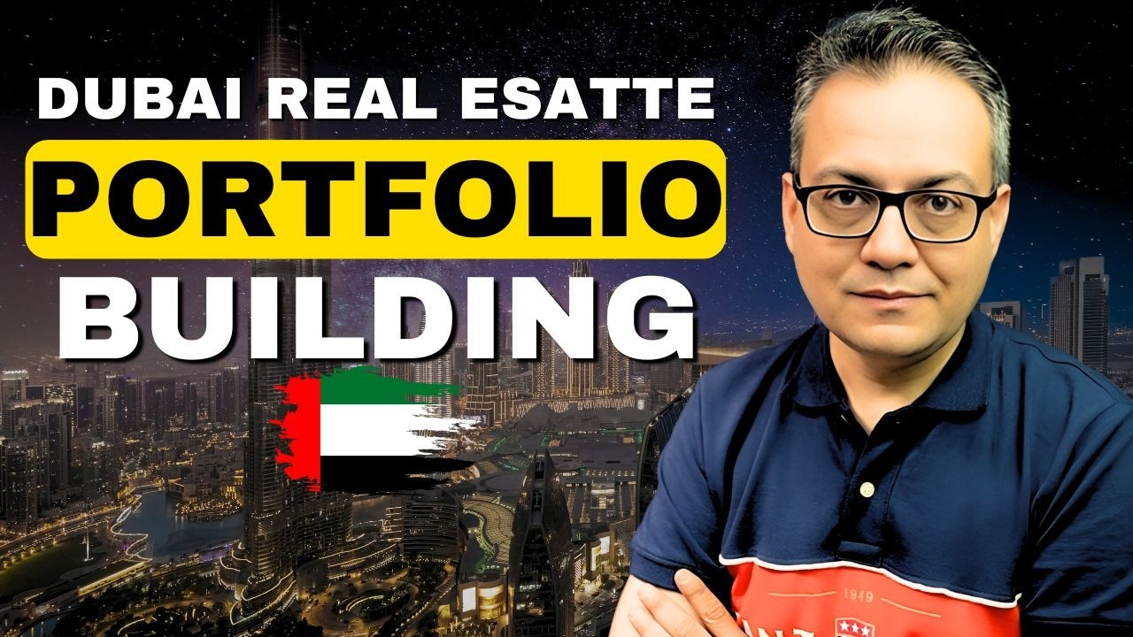 Simple Portfolio Building From Single Dubai Property | Wali Khan