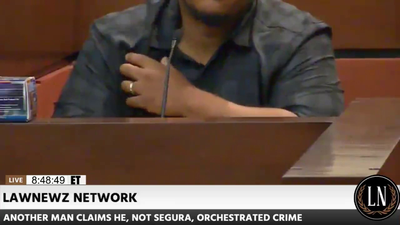 Henry Segura Trial Day 4 Part 1 Calvin Moore Testifies