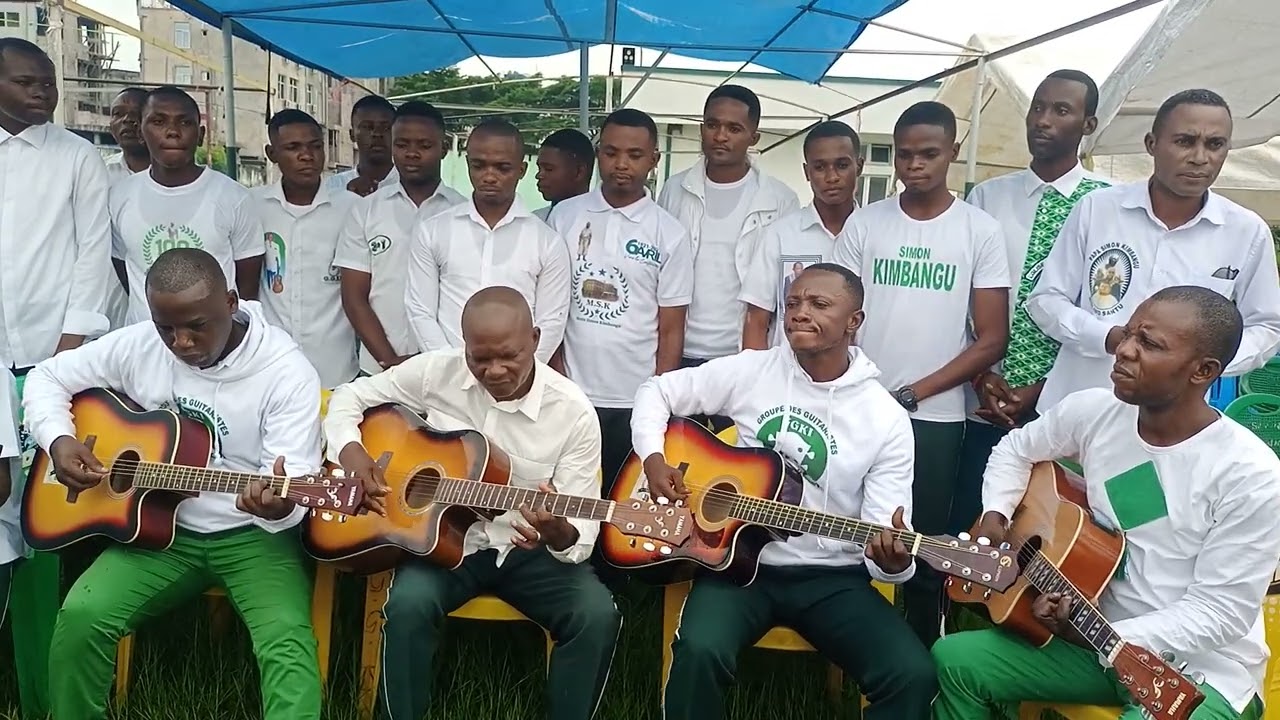masivi, GGKI Kinshasa live