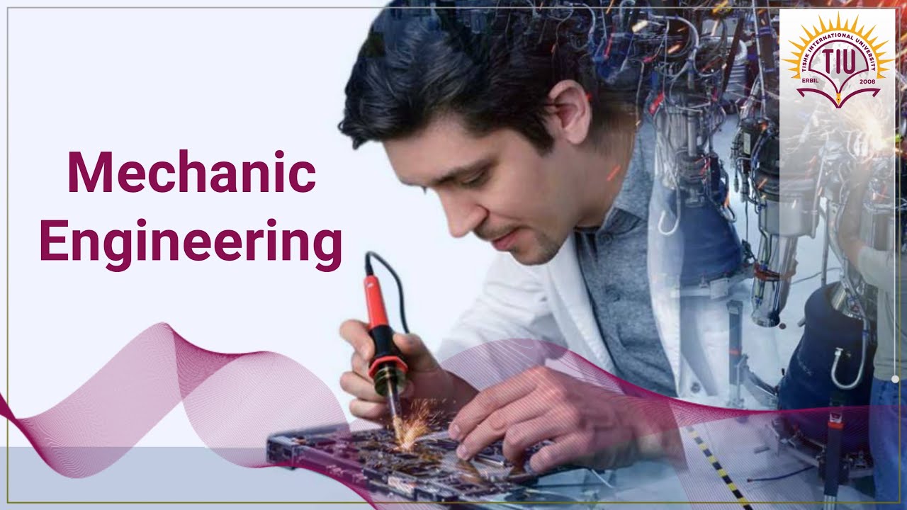 Mechatronic Engineering Department | TIU
