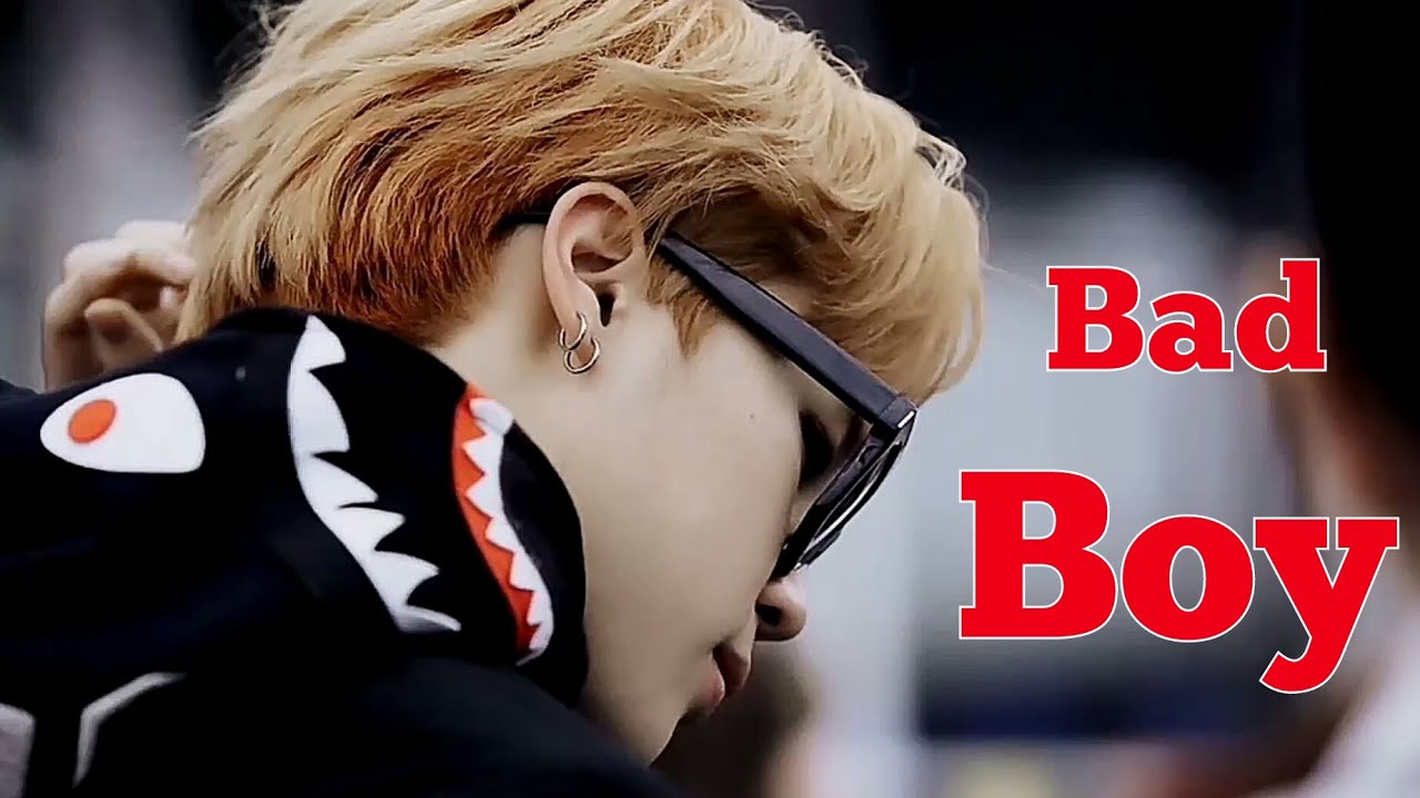 Jimin Bad Boys [FMV]-