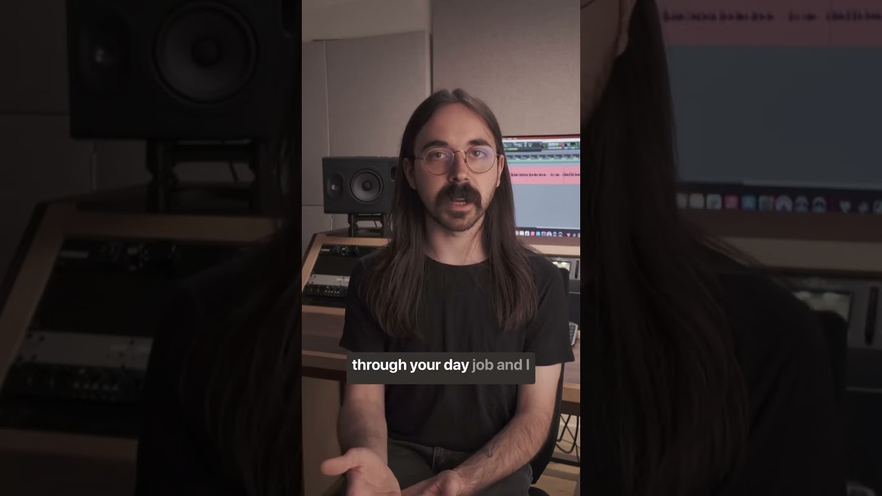 How to find WORK as an AUDIO ENGINEER #audioengineering #production #howto #tips #mixing #freelance