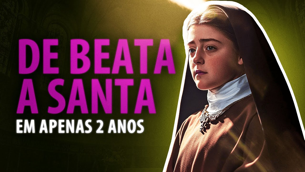 Os 6 MILAGRES que fizeram Teresinha se tornar santa