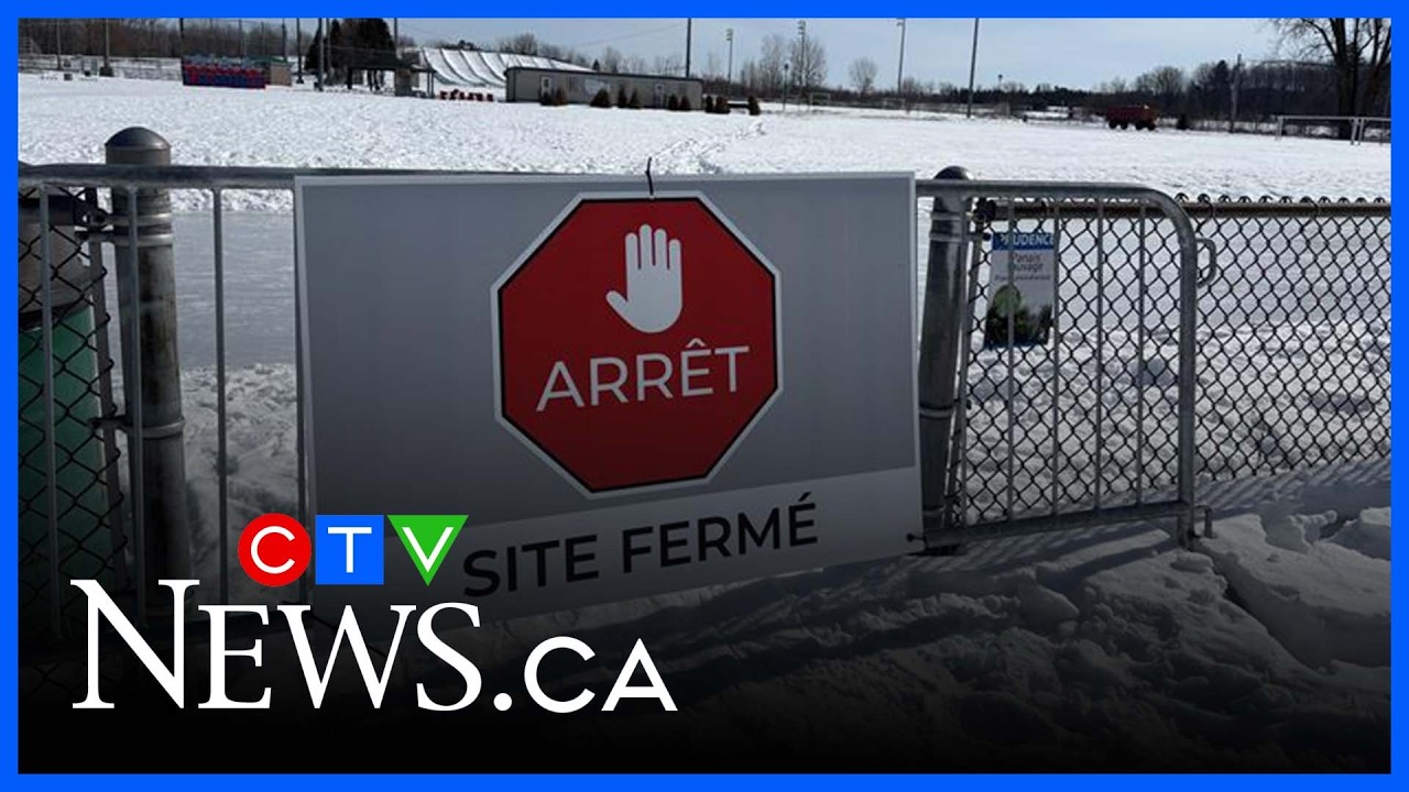 6-year-old boy dies in sledding accident in Chambly, Que.