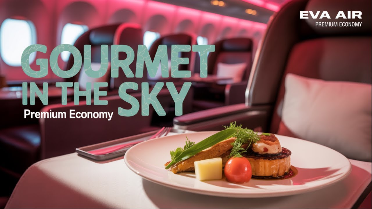 EVA Air Premium Economy – Was It Worth It?