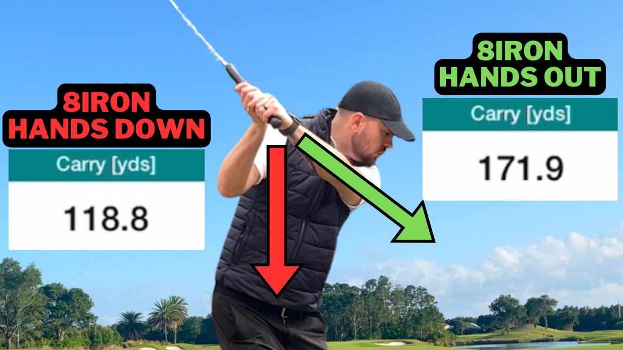THIS SMALL TWEAK To Start Your Downswing Will DRAMATICALLY Increase Your Distance & Control