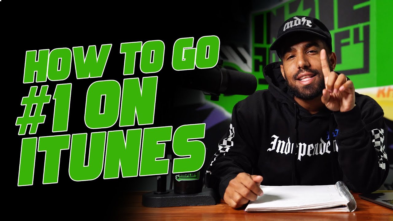 Learn How To Go #1 On iTunes!