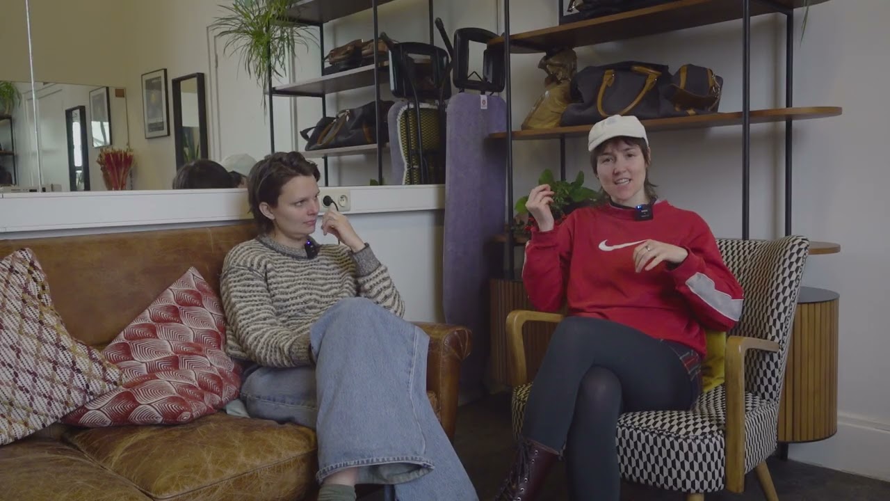 Fabels - Naomi en Sophia over de muziek
