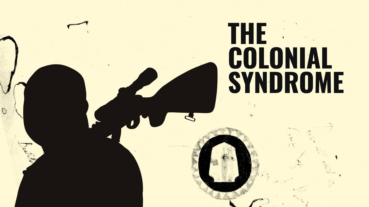 The Colonial Syndrome - The Bougainville Revolution