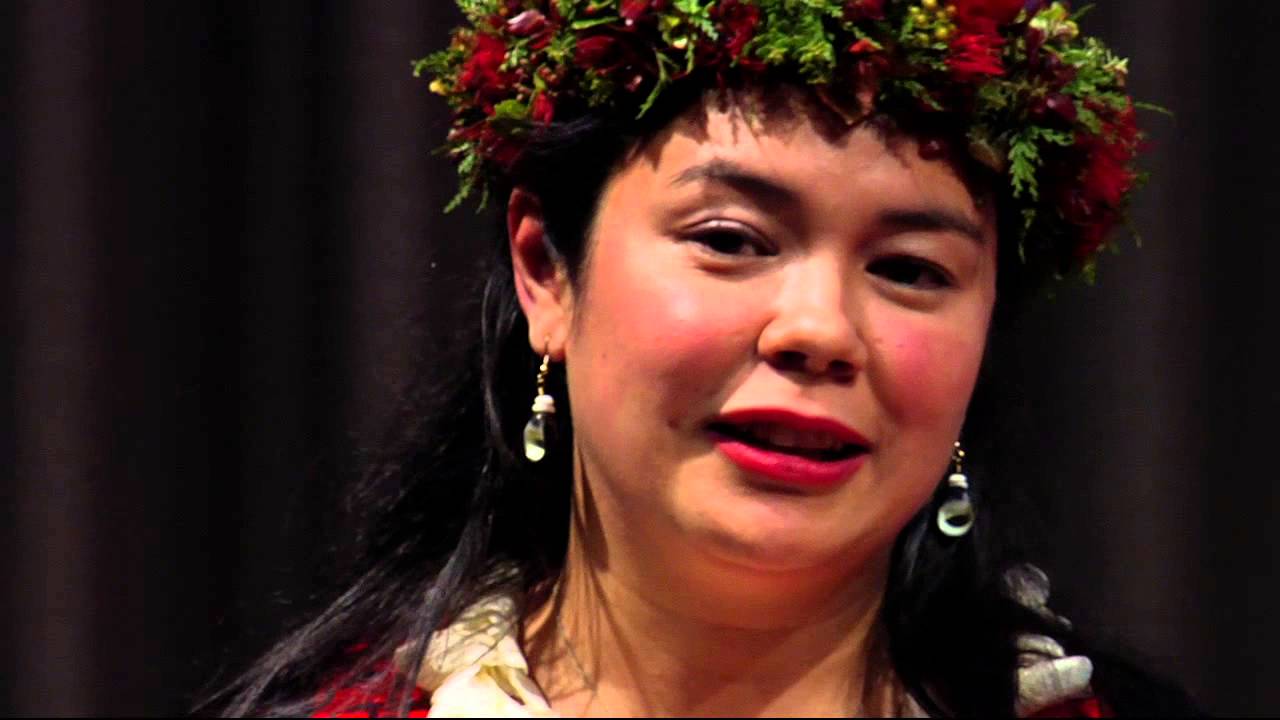 Ola (i) Na Moolelo: Living Moolelo: Brandy McDougall at TEDxManoa