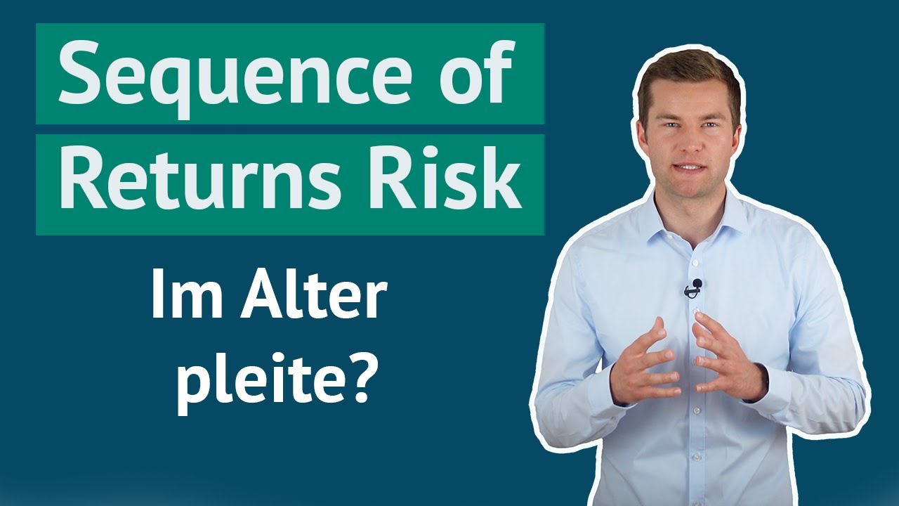 Von Aktien im Alter leben: Dieses Risiko solltest du kennen!