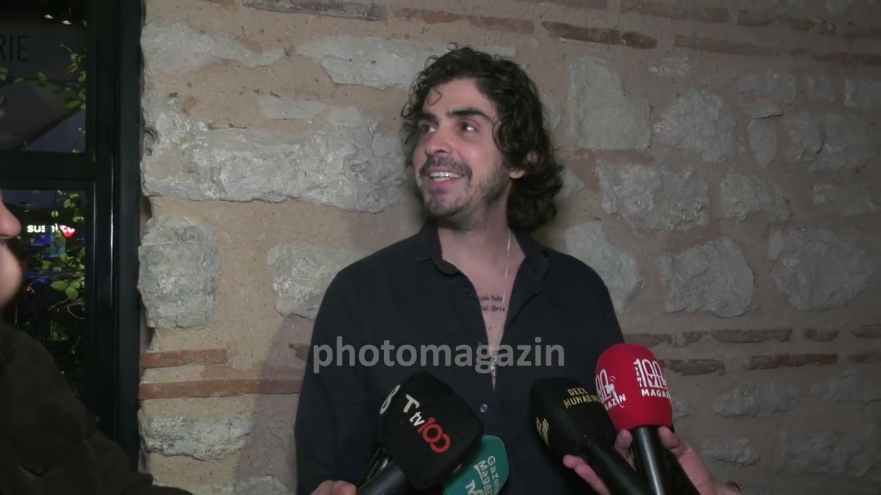 Baturalp Bekar Nilperi Şahinkaya İle Evlilik Hazırlıklarına Başladılar