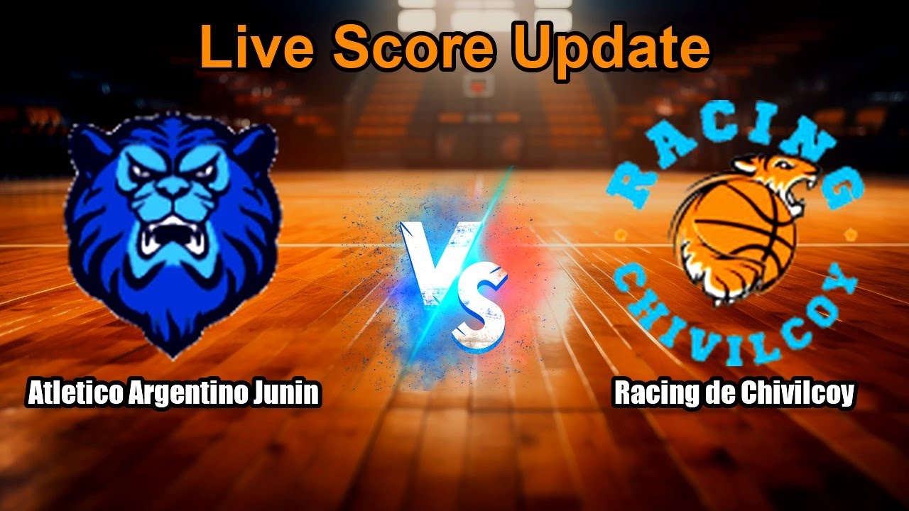 Atletico Argentino Junin vs Racing de Chivilcoy Live Score